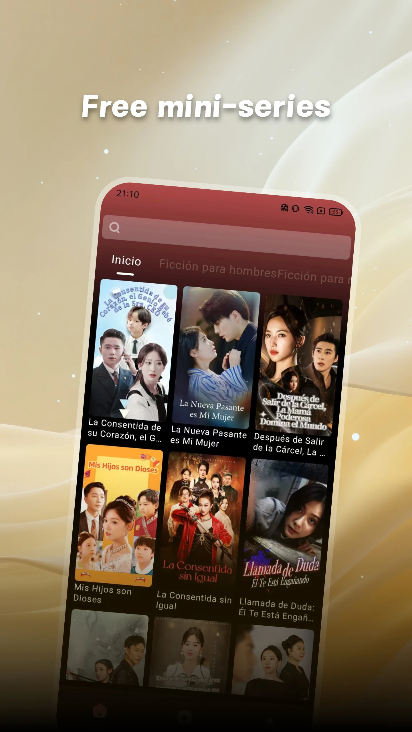 luzcine screenshot